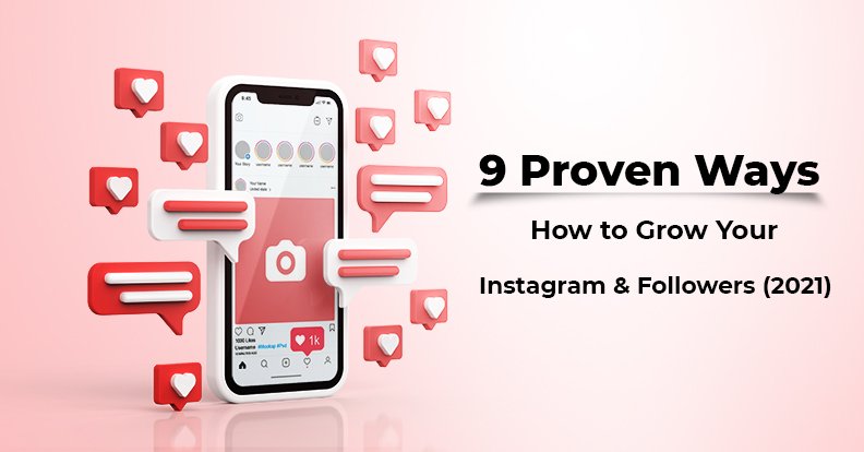 How to Grow your Instagram Engagement in 2021